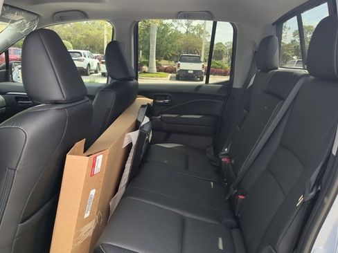 New 2026 Honda Ridgeline RTL image 12