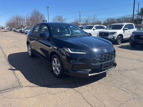 Used 2024 Honda HR-V LX image 26