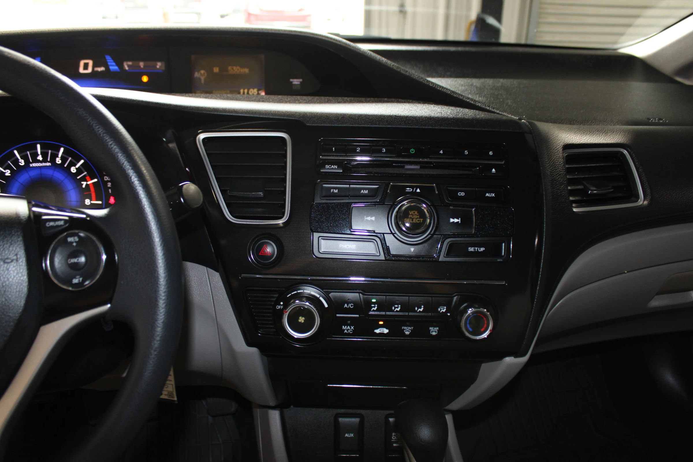 Used 2013 Honda Civic LX image 17
