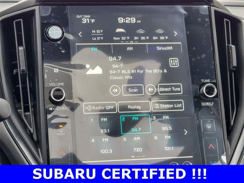 Certified 2026 Subaru Crosstrek 2.0i Premium image 20