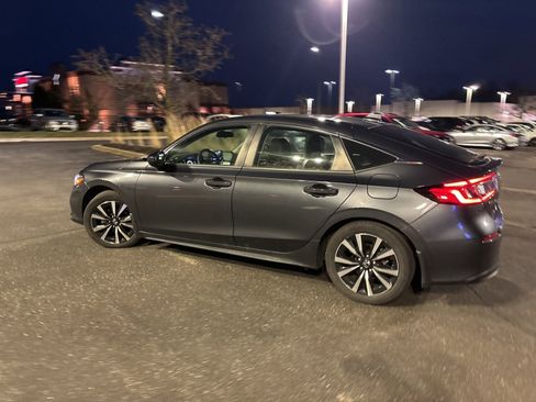 Certified 2023 Honda Civic EX-L image 11