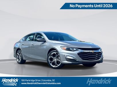 Used 2024 Chevrolet Malibu LT