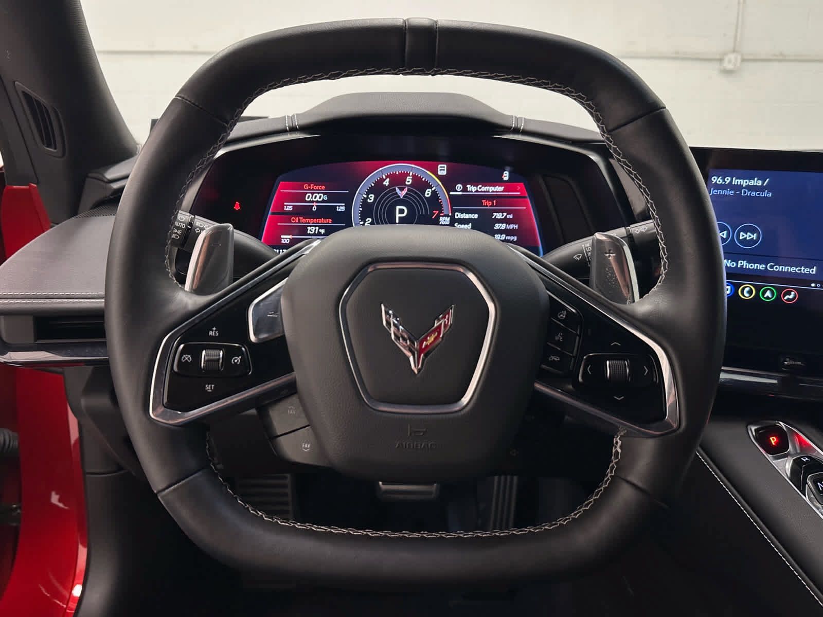 Used 2023 Chevrolet Corvette Stingray Preferred Cpe RWD image 18