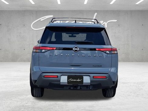 New 2026 Nissan Pathfinder Platinum FWD image 16
