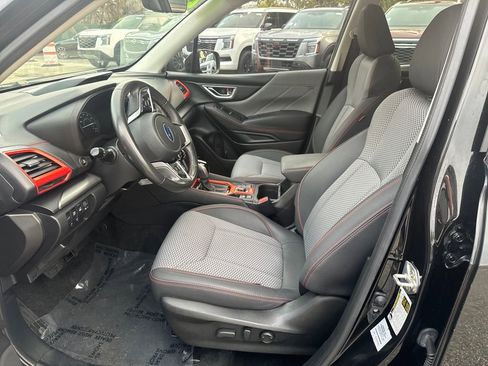 Used 2021 Subaru Forester Sport image 10