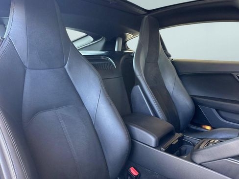 Used 2018 Jaguar F-TYPE Coupe RWD image 26