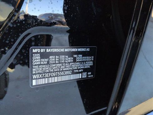 New 2026 BMW X1 xDrive28i image 18