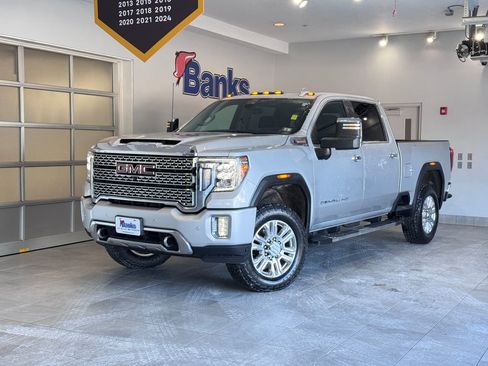 Used 2022 GMC Sierra 2500 Denali w/ Denali Ultimate Package image 2