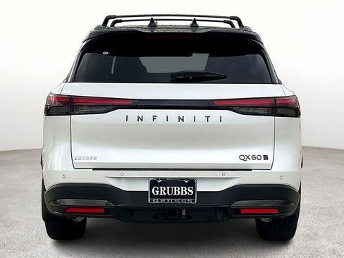 New 2026 INFINITI QX60 Autograph w/ Autograph Tech Package image 7