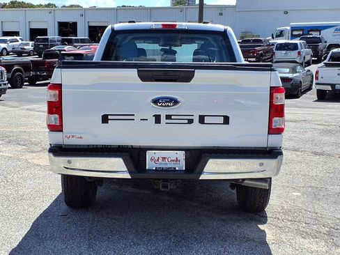 Certified 2023 Ford F150 XL w/ XL Chrome Appearance Package AWD/4WD image 7