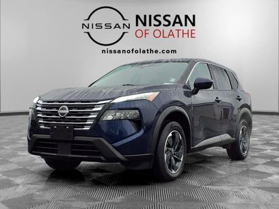 Certified 2025 Nissan Rogue SV