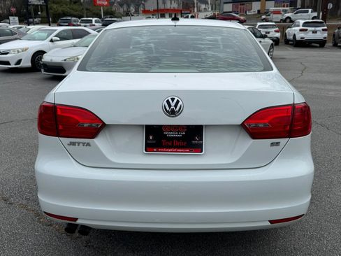 Used 2014 Volkswagen Jetta SE image 6