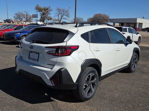 New 2026 Subaru Crosstrek 2.0i Premium image 4