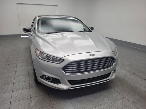 Used 2014 Ford Fusion Titanium FWD image 14