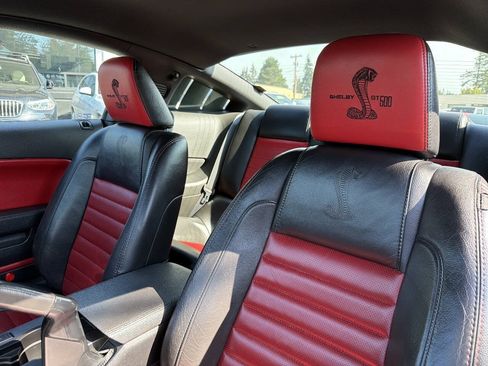Used 2009 Ford Mustang Shelby GT500 RWD image 50