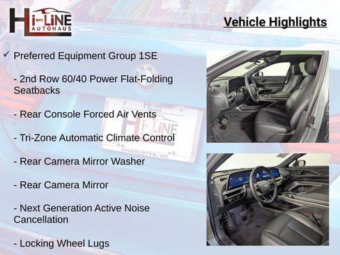 Used 2024 Cadillac Lyriq Luxury w/ LPO, Floor Liner Package image 12