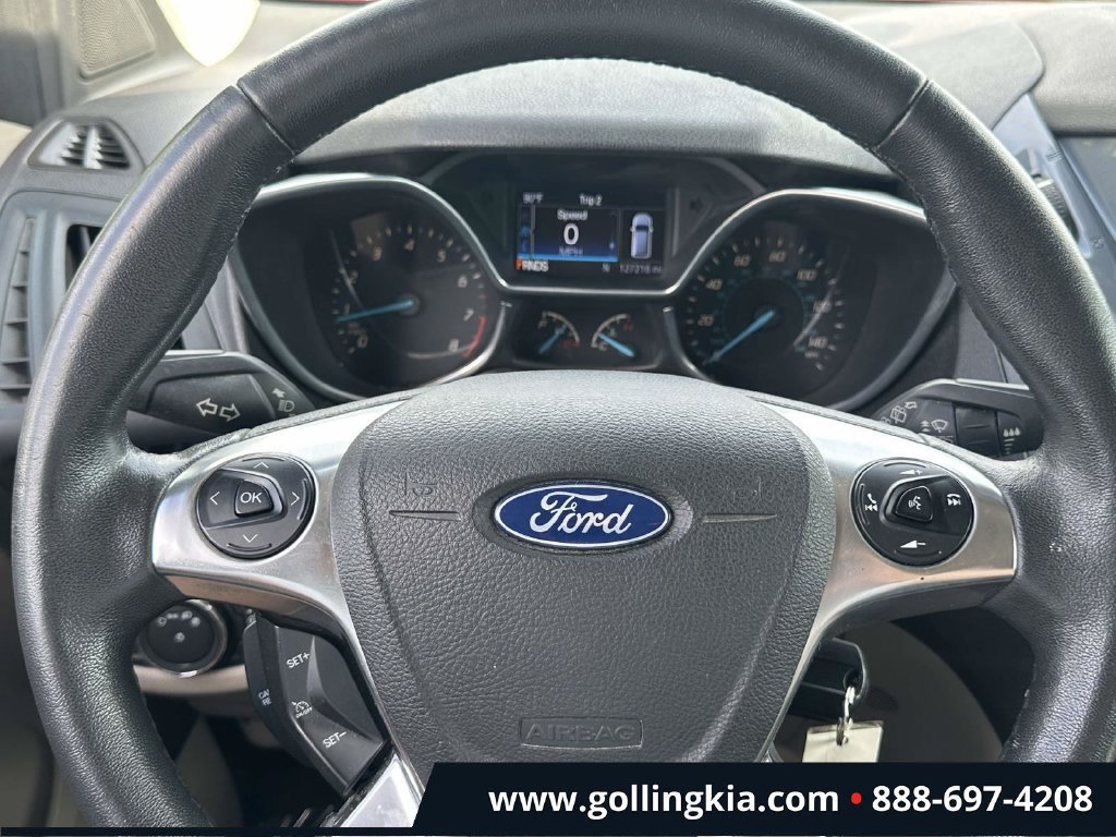 Used 2016 Ford Transit Connect Titanium FWD image 22