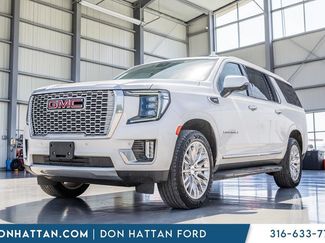 Used 2024 GMC Yukon XL Denali AWD/4WD video 1