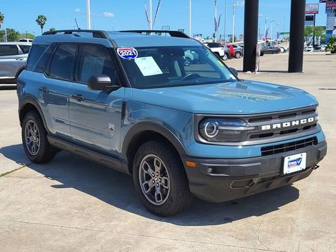 Used 2021 Ford Bronco Sport Big Bend image 22