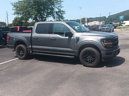 Used 2024 Ford F150 XLT w/ Equipment Group 302A MID AWD/4WD image 2
