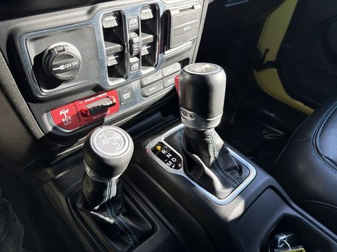 Used 2023 Jeep Wrangler Unlimited Rubicon 4xe w/ Cold Weather Group image 27