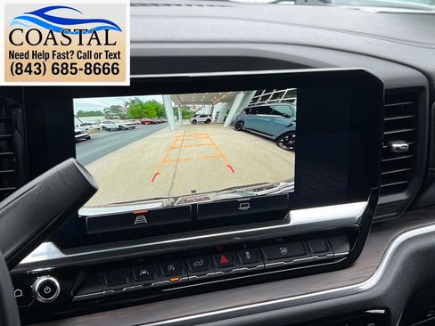 Used 2025 GMC Sierra 1500 SLT RWD image 47