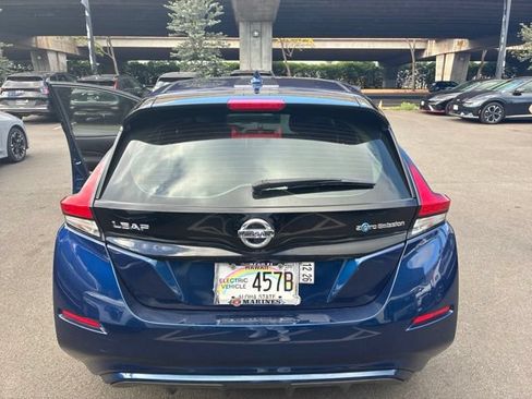 Used 2018 Nissan Leaf S w/ S Charge Package FWD image 5