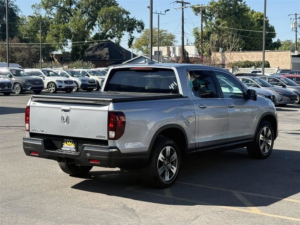 Used 2017 Honda Ridgeline RTL-T image 7