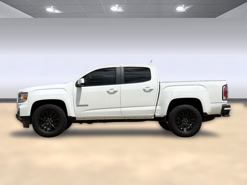 Used 2022 GMC Canyon Elevation w/ Trailering Package RWD image 2