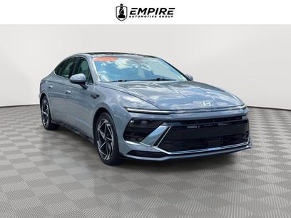 Used 2024 Hyundai Sonata SEL w/ Convenience Package
