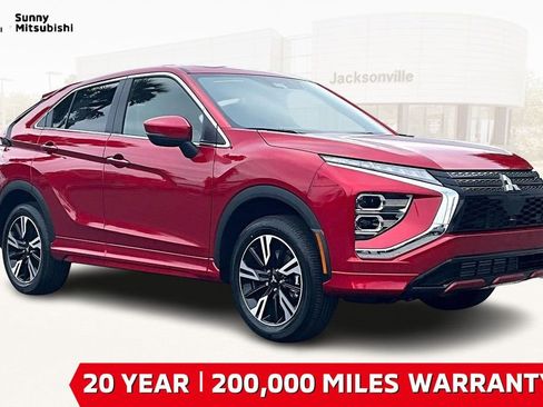 New 2026 Mitsubishi Eclipse Cross SEL AWD/4WD image 2