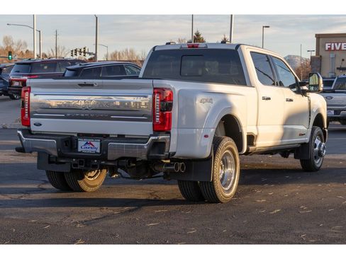 Used 2024 Ford F350 King Ranch w/ Chrome Package image 3