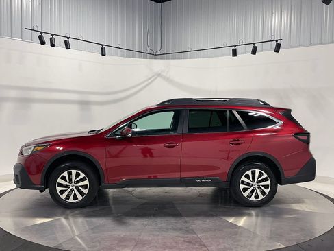Used 2022 Subaru Outback Premium AWD/4WD image 16