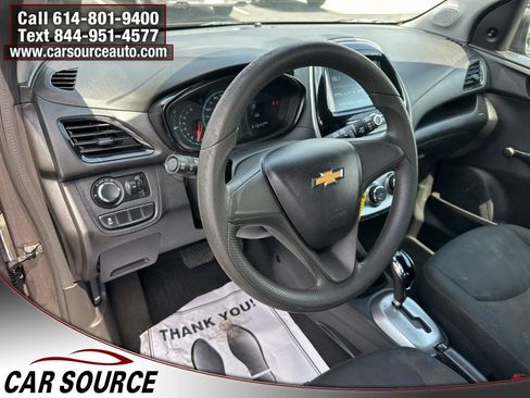 Used 2016 Chevrolet Spark LS FWD image 8