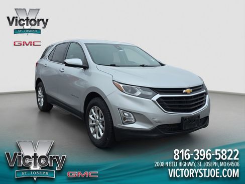 Used 2020 Chevrolet Equinox LT image 1