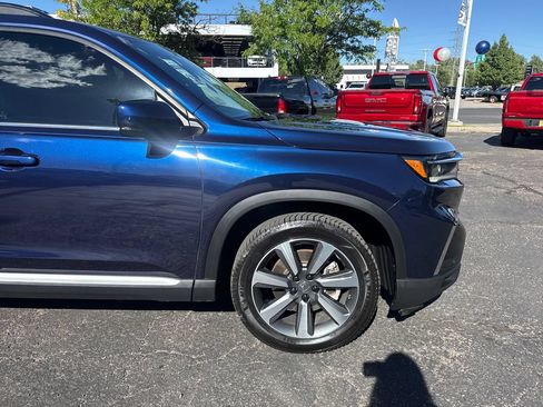 Used 2024 Honda Pilot Elite image 35