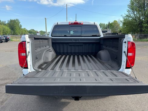 Used 2021 Chevrolet Colorado ZR2 AWD/4WD image 9