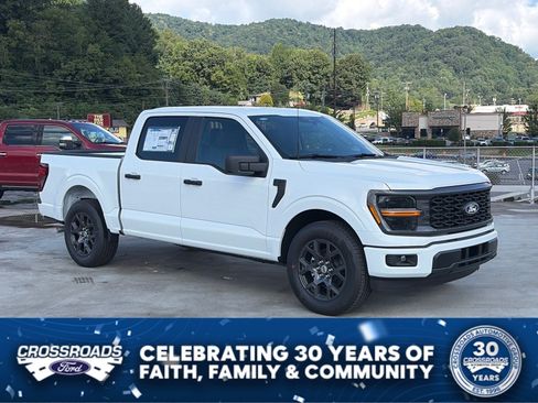 New 2026 Ford F150 STX w/ Equipment Group 200A RWD image 1