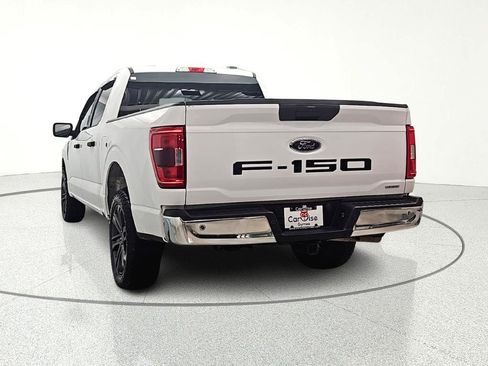 Used 2023 Ford F150 XLT w/ Equipment Group 301A Mid image 7