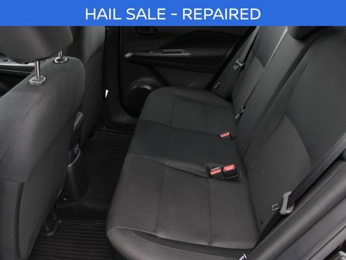 Certified 2025 Nissan Kicks Play S FWD image 24