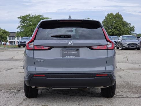 New 2026 Honda CR-V EX-L image 18