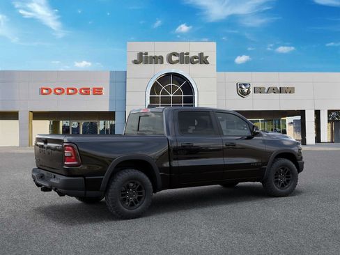 New 2026 RAM 1500 Rebel w/ Rebel Level 1 Equipment Group AWD/4WD image 4