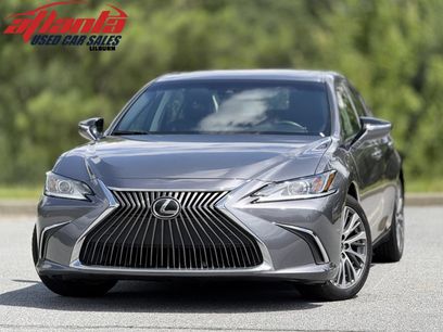 Used 2019 Lexus ES 350