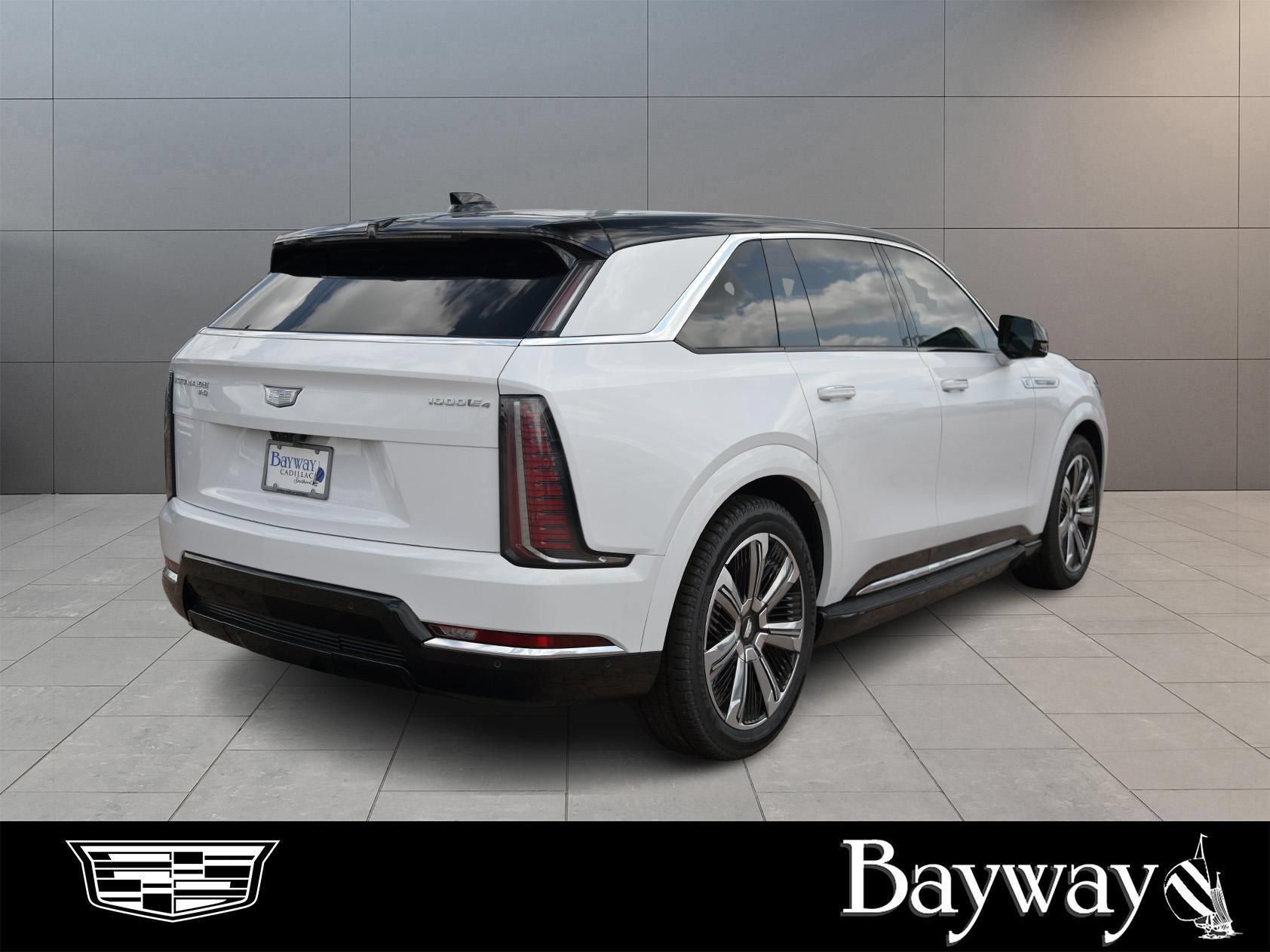 New 2025 Cadillac Escalade IQ Luxury 2 AWD/4WD image 6