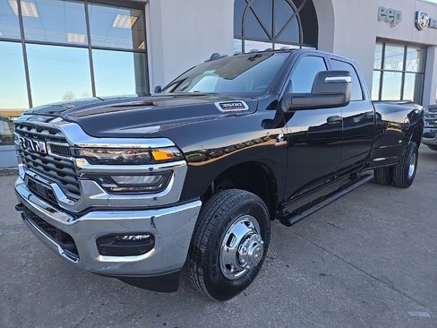 New 2026 RAM 3500 Tradesman image 2