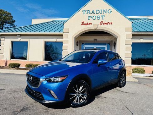 Used 2017 MAZDA CX-3 Touring w/ Premium Package image 18
