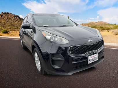 Used 2018 Kia Sportage LX w/ LX Popular Package