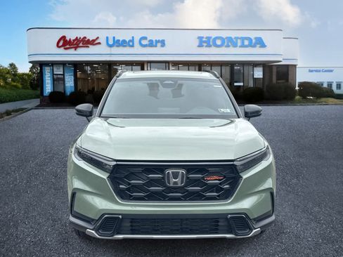 Used 2026 Honda CR-V TrailSport image 8