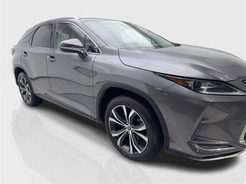 Used 2021 Lexus RX 350 AWD w/ Premium Package image 12