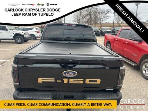 Used 2023 Ford F150 XLT w/ Equipment Group 302A High image 16
